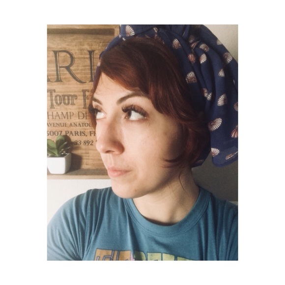 NWOT retro head wrap - Picture 2 of 4